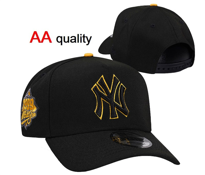 New York Yankees 2026 Stitched Snapback Hats 054